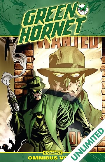 Green Hornet Omnibus Vol. 2